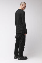 thom/krom M TS 961 Black Men longsleeve shirt