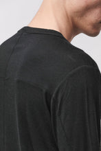 thom/krom M TS 961 Black Men longsleeve shirt