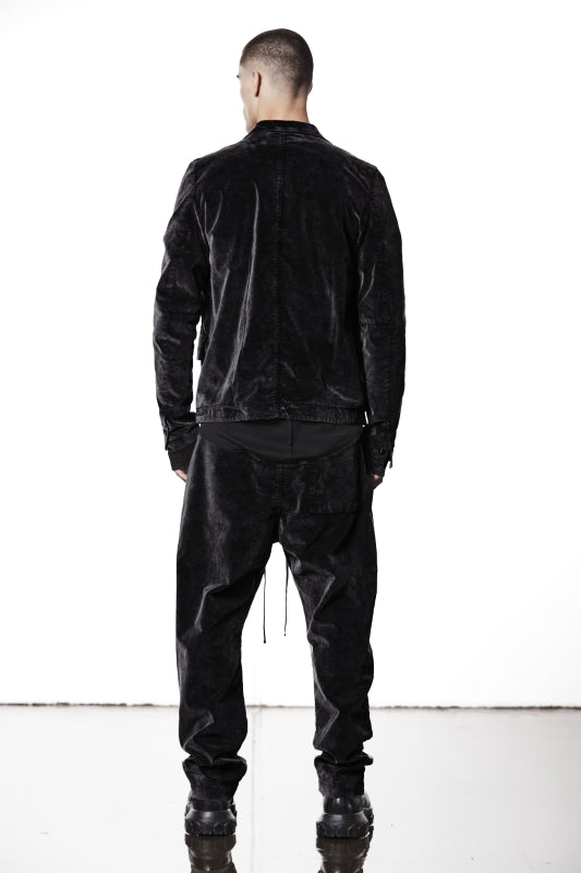 thom/krom AW25 M B 58 Jacket Black