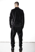 thom/krom AW25 M B 58 Jacket Black