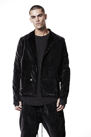 thom/krom AW25 M B 58 Jacket Black