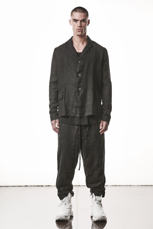 thom/krom SS26 M B 67 Black