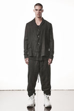 thom/krom SS26 M B 67 Black