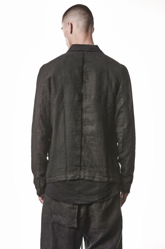 thom/krom SS26 M B 67 Black