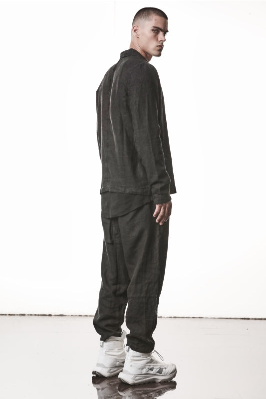 thom/krom SS26 M B 67 Black