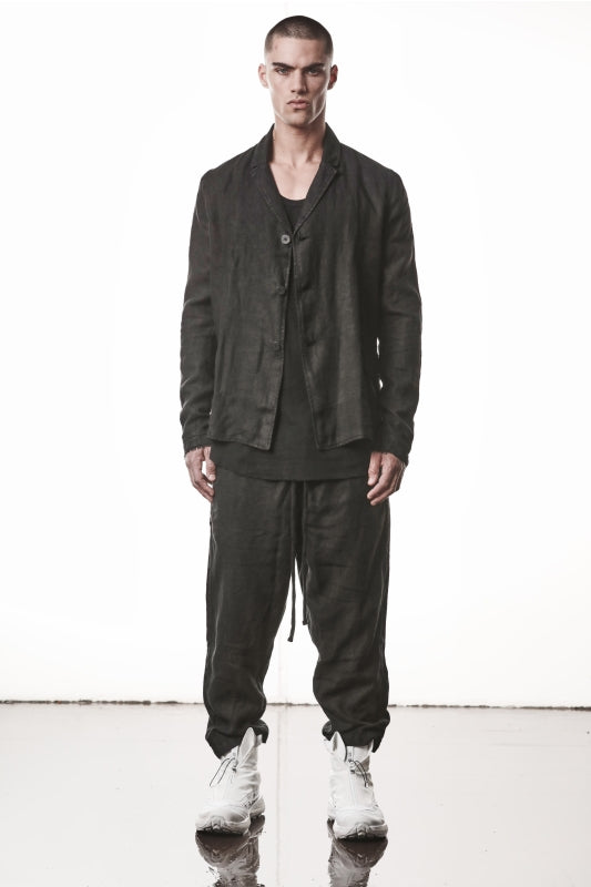 thom/krom SS26 M B 67 Black