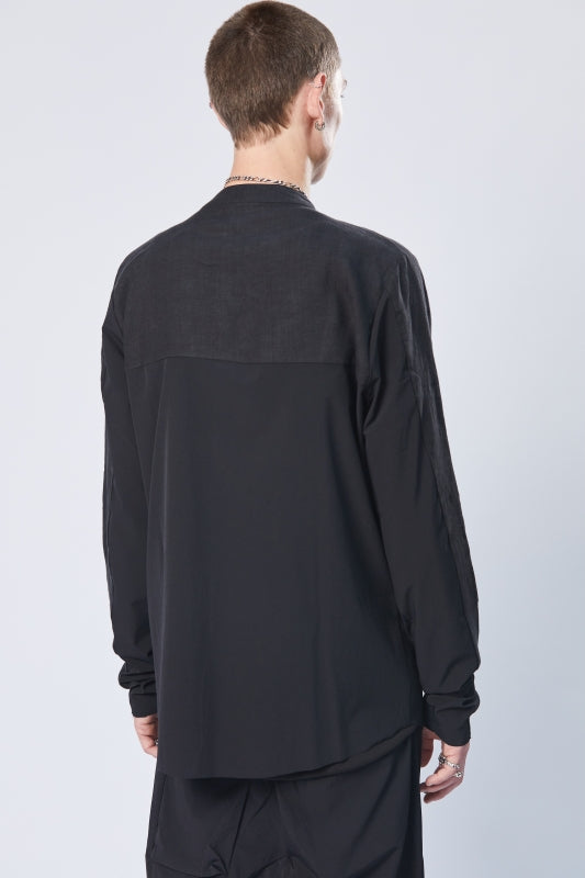 thom/krom SS24 M H 147 Mens Shirt