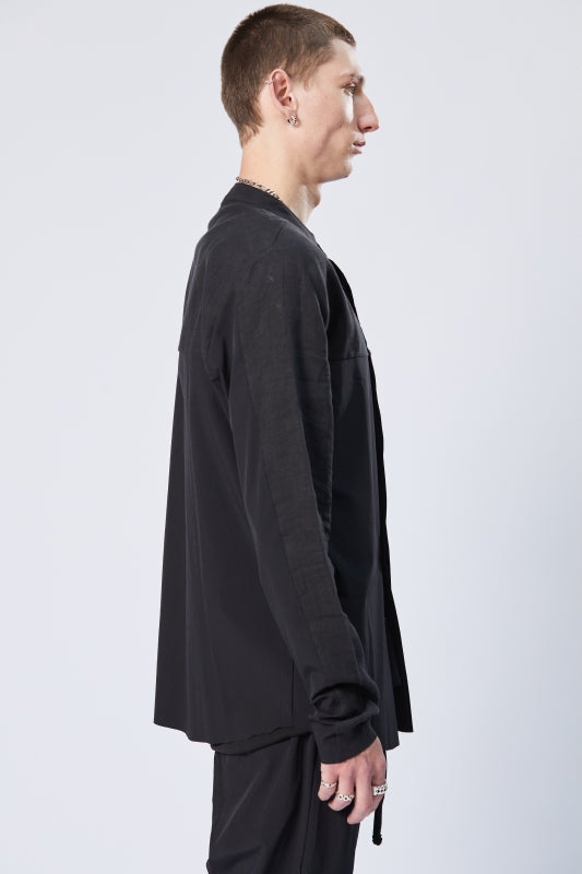 thom/krom SS24 M H 147 Mens Shirt