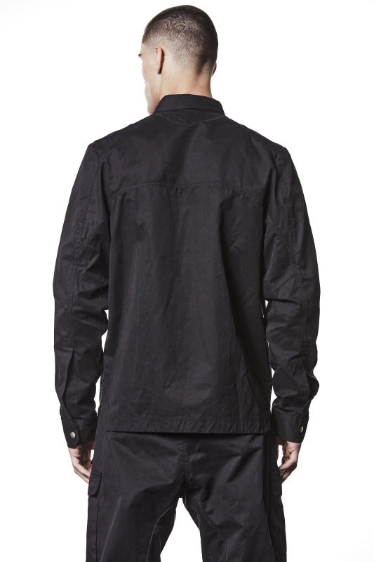 thom/krom AW25 M H 175 Shirt Black