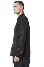 thom/krom AW25 M H 175 Shirt Black
