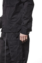 thom/krom AW25 M H 175 Shirt Black