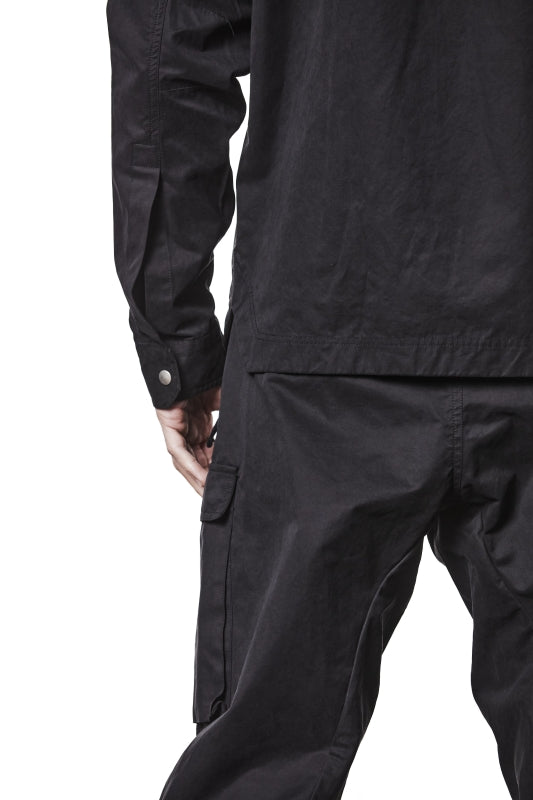 thom/krom AW25 M H 175 Shirt Black