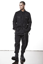 thom/krom AW25 M H 175 Shirt Black
