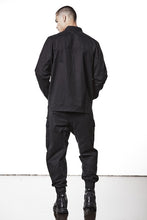 thom/krom AW25 M H 175 Shirt Black