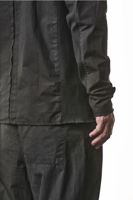 thom/krom SS26 M H 178 Black