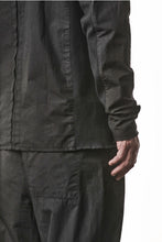 thom/krom SS26 M H 178 Black