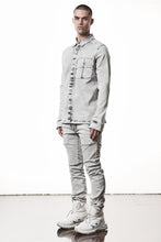 thom/krom SS26 M H 181 Light Grey
