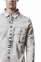 thom/krom SS26 M H 181 Light Grey