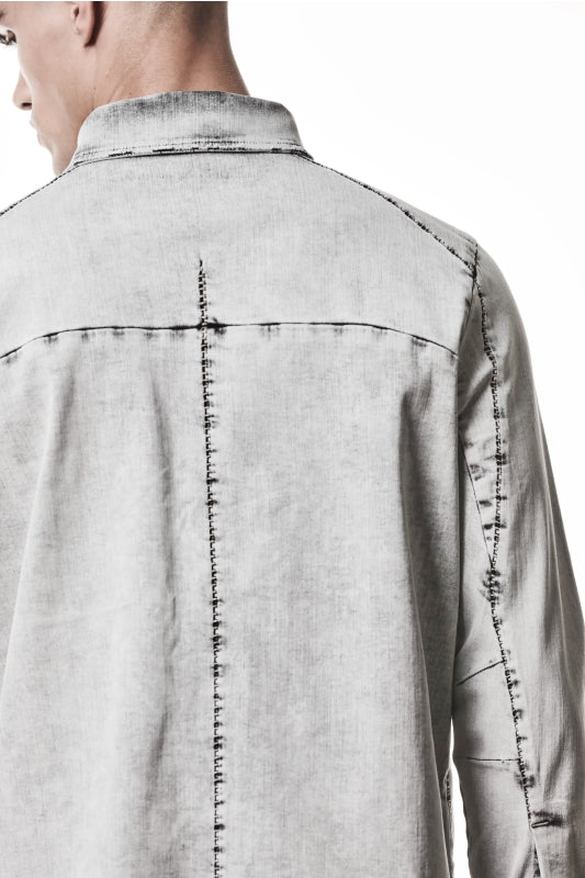 thom/krom SS26 M H 181 Light Grey