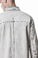 thom/krom SS26 M H 181 Light Grey