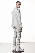 thom/krom SS26 M H 181 Light Grey