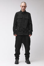 thom/krom M H 183 Black Men Shirt