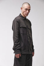 thom/krom M H 183 Cold Brown Men Shirt
