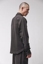 thom/krom M H 183 Cold Brown Men Shirt