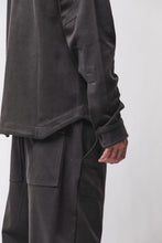 thom/krom M H 183 Cold Brown Men Shirt
