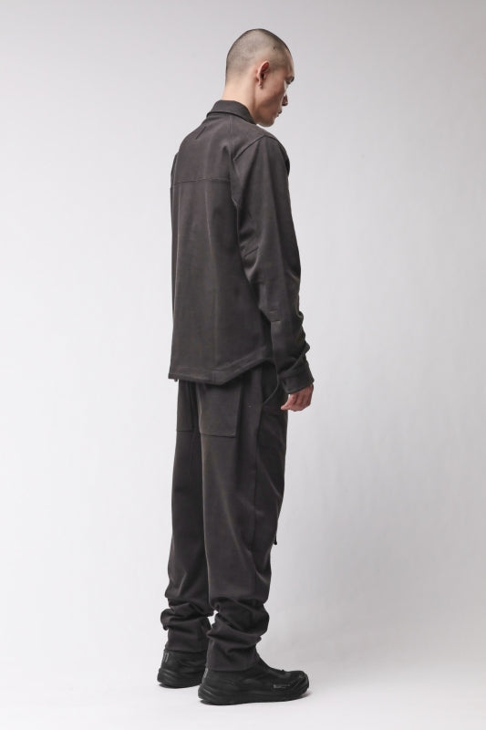 thom/krom M H 183 Cold Brown Men Shirt