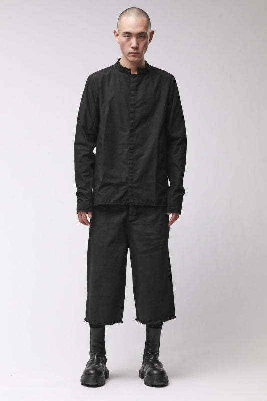 thom/krom M H 184 Black Men Shirt