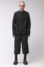 thom/krom M H 184 Black Men Shirt