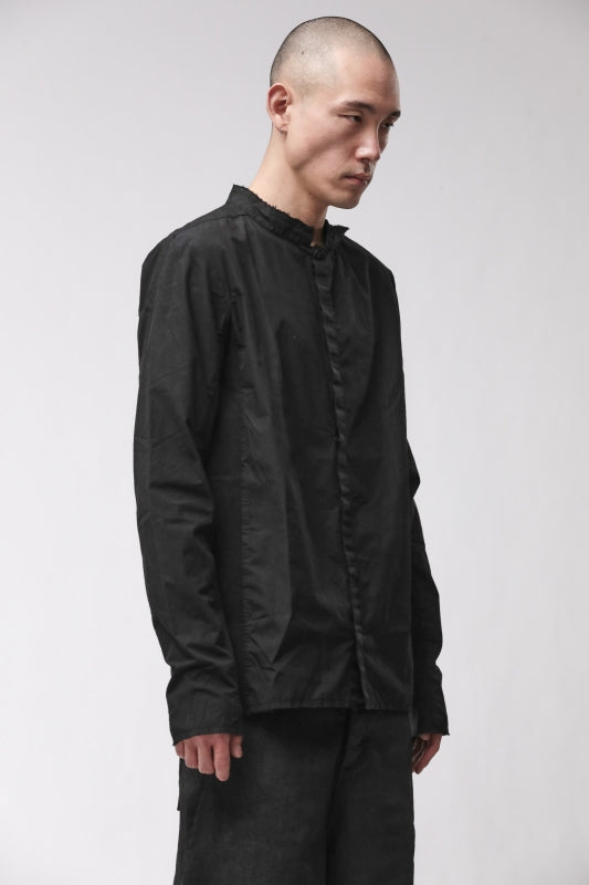 thom/krom M H 184 Black Men Shirt