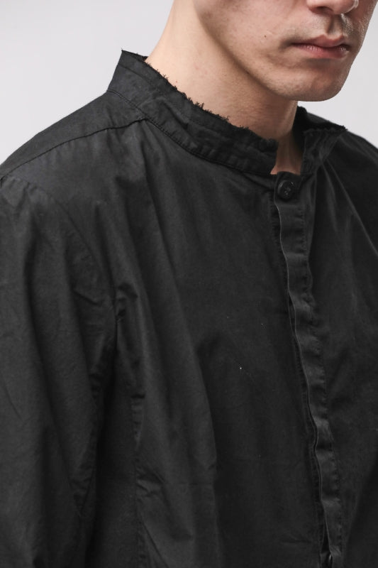 thom/krom M H 184 Black Men Shirt