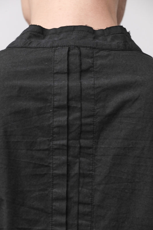 thom/krom M H 184 Black Men Shirt