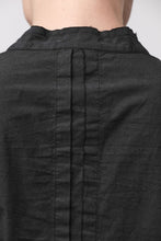 thom/krom M H 184 Black Men Shirt