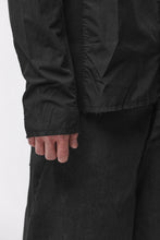 thom/krom M H 184 Black Men Shirt