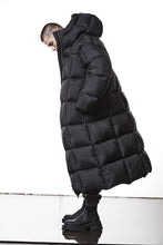 thom/krom AW25 M J 77 Coat Black