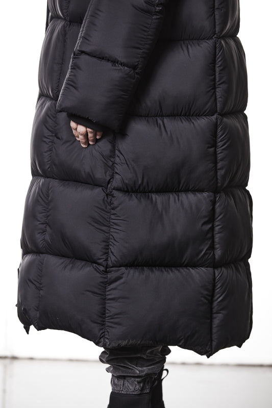 thom/krom AW25 M J 77 Coat Black
