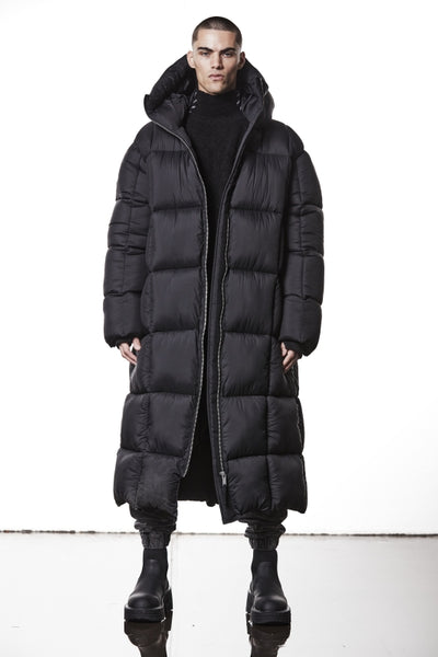 thom/krom AW25 M J 77 Coat Black