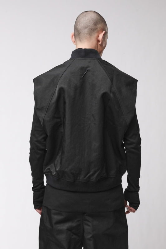 thom/krom M J 90 Black Men Vest