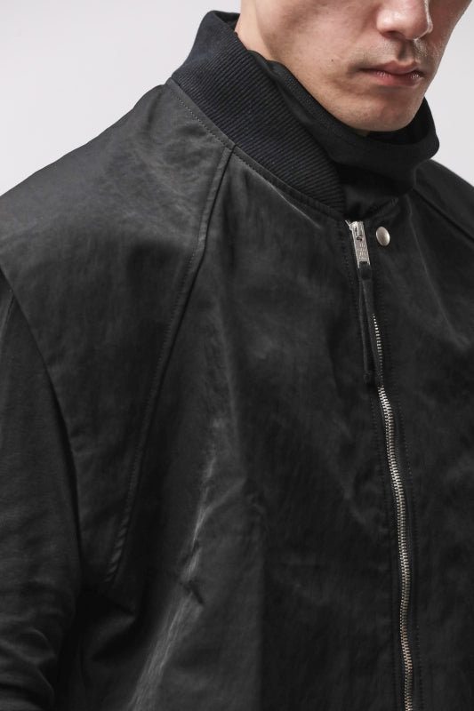 thom/krom M J 90 Black Men Vest