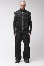 thom/krom M J 90 Black Men Vest