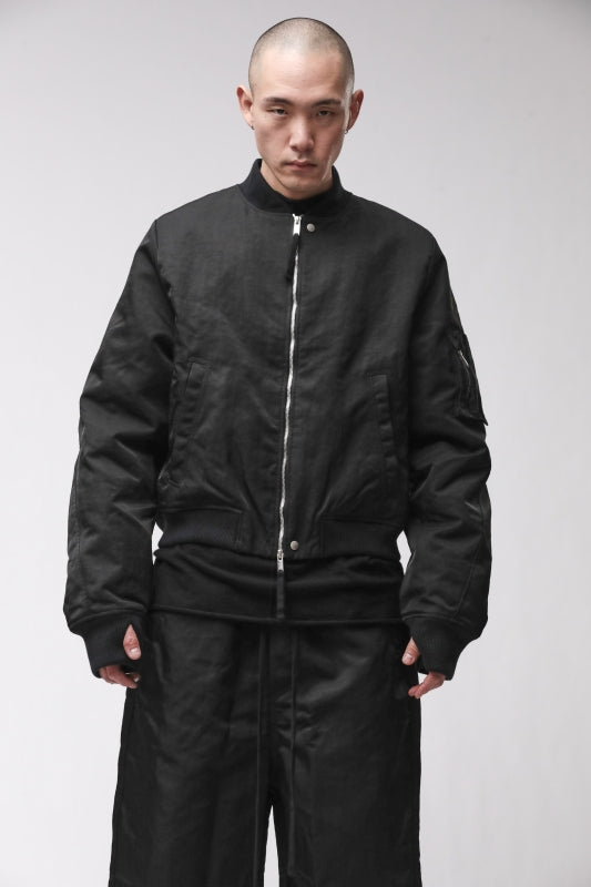 thom/krom M J 93 Black Men Jacket