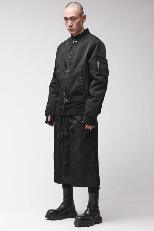 thom/krom M J 93 Black Men Jacket