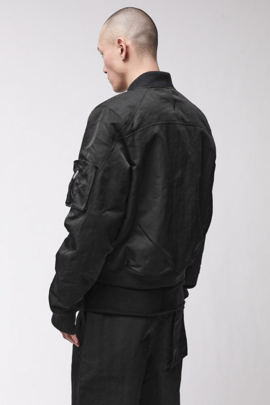 thom/krom M J 93 Black Men Jacket