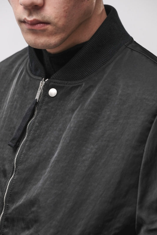 thom/krom M J 93 Black Men Jacket