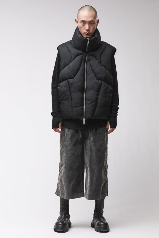thom/krom M J 97 Black Men Jacket