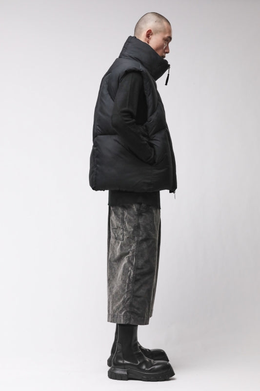 thom/krom M J 97 Black Men Jacket