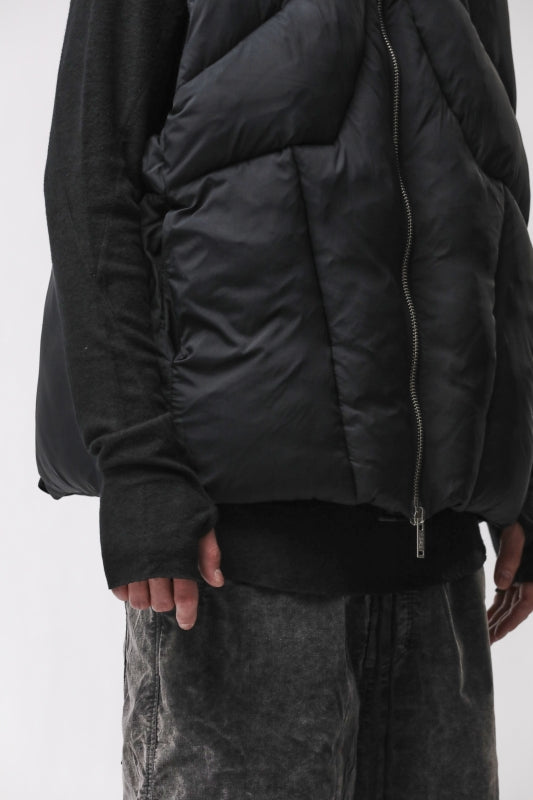 thom/krom M J 97 Black Men Jacket
